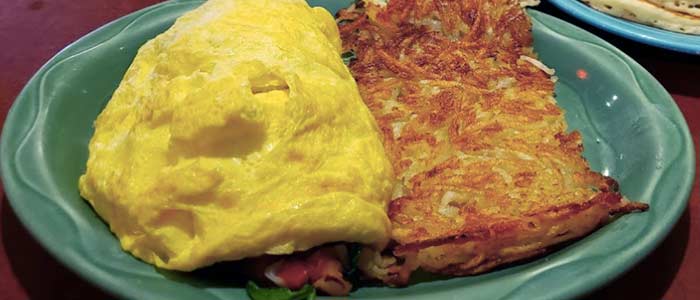 omelettes